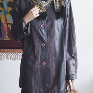 Collection Bugatti by Verra Pelle - Veste en cuir/Agneau