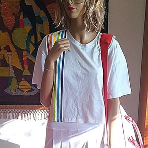 Recycled Cotton Shirts/White Oraganic Cotton Shirts