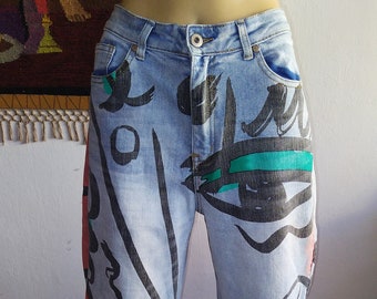 Jeans von Esteban Cortazar/Art Jeans