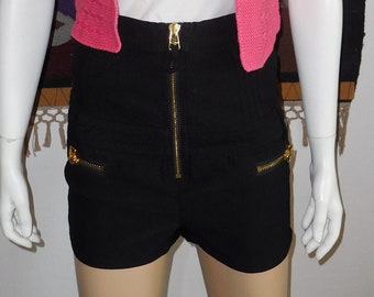 Schwarze high waist shorts - Die ausgezeichnetesten Schwarze high waist shorts auf einen Blick!
