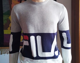 Sweater Fila/Black Line