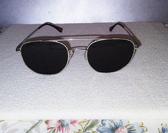 Prada Vintage Sonnenbrille/Italienische Sonnenbrille