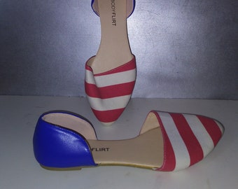 Body Flirt Shoes/Stripped EUR 38