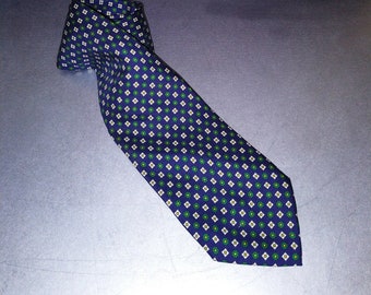 CB Club Italy Cravatte/Floral Tie/Silk