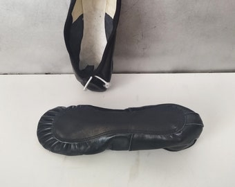 Ballettschuhe/Tanzschuhe/Yogaschuhe/Handarbeit/Leder