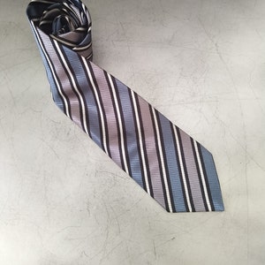 Striped Tie