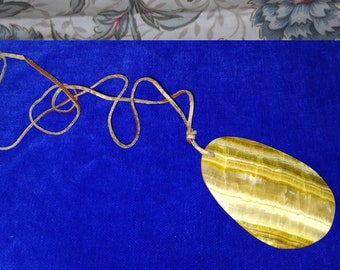 Agate Pendant/Necklace/Semi-precious Stone