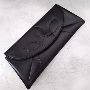 Black Clutch Bag