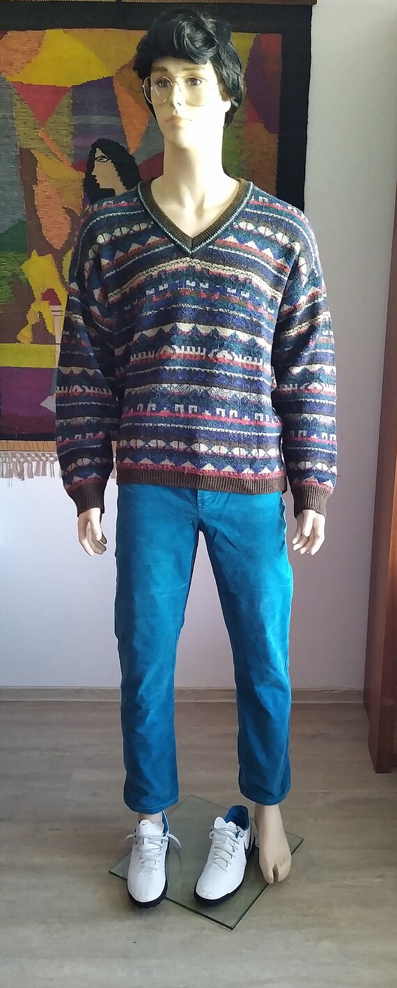 Pull italien homme hotsell