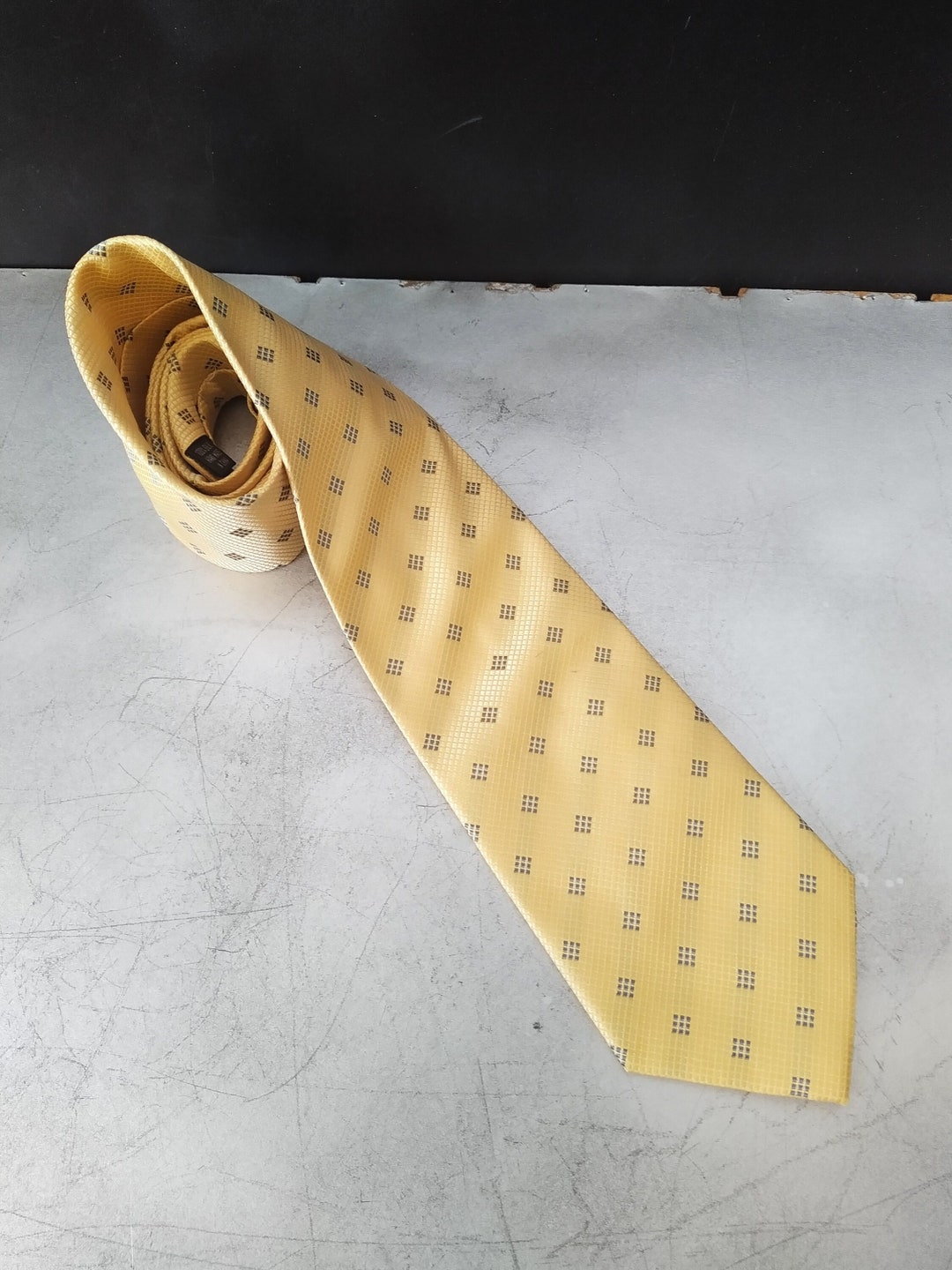 Jonathan Adams Tie Silk