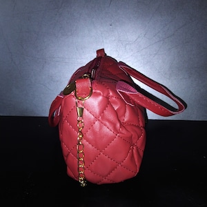 Wine Bag/Crossbody Chain Bag