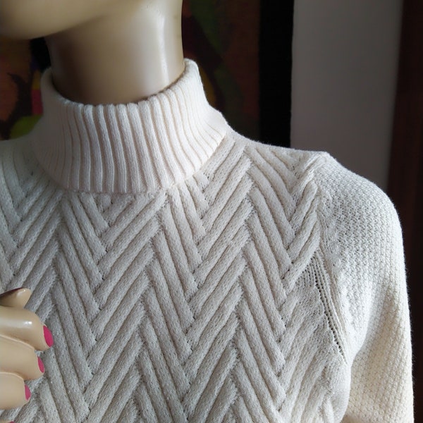 Sweater ECOVERO™ Turtleneck