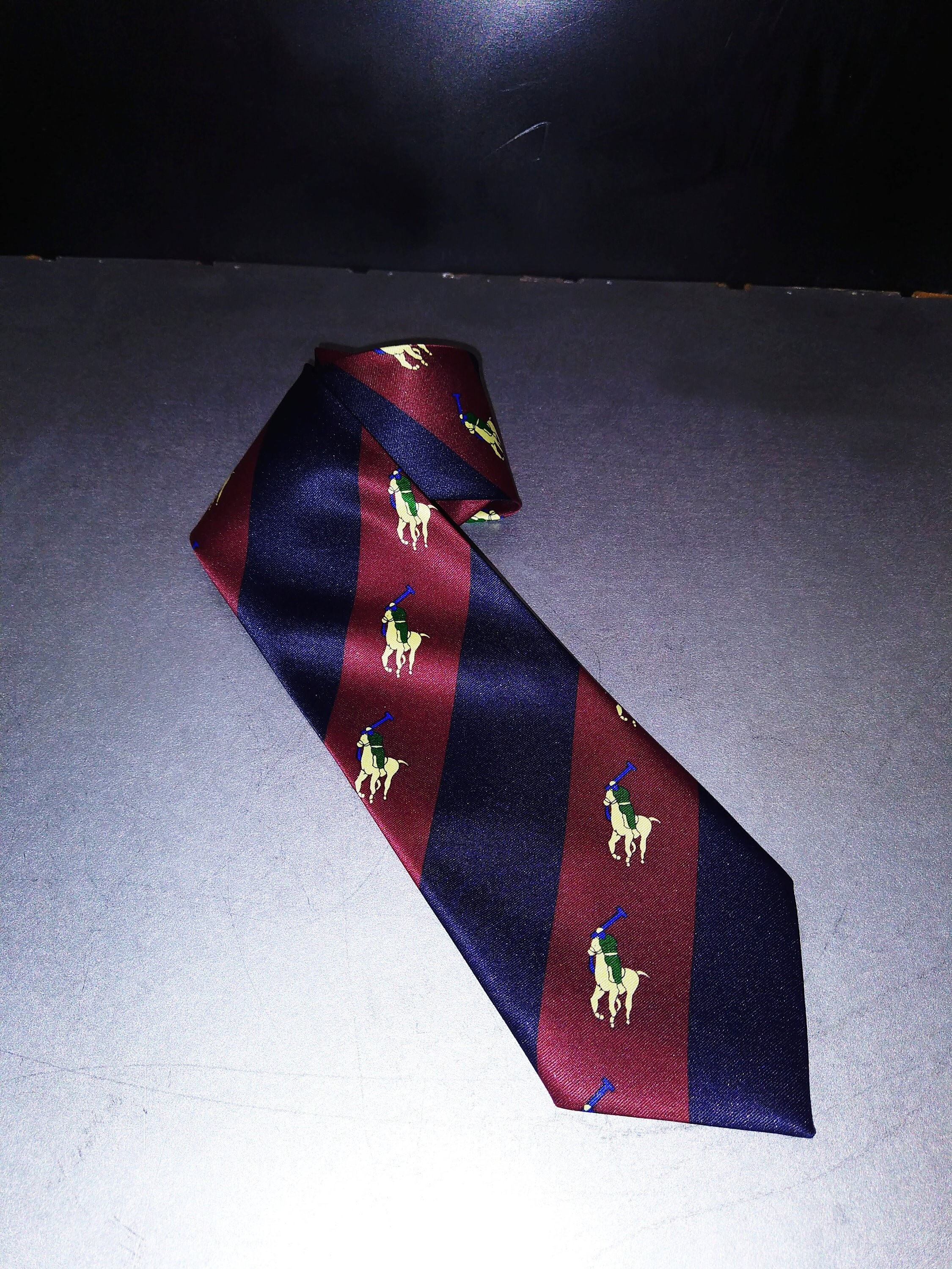 Handmade Tie by Renne Chagal
