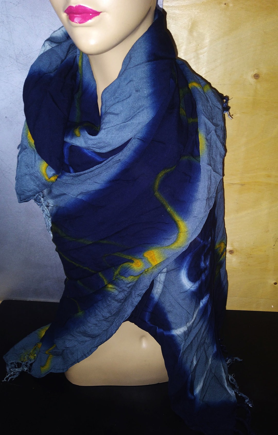 Large Scarf/160x120 Cm - Etsy