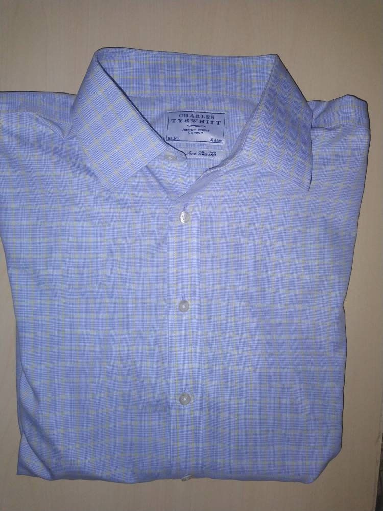 Charles tyrwhitt overhemden sale