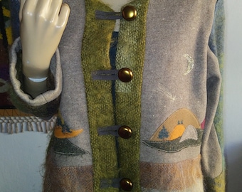 Amazing Woolen Jacket