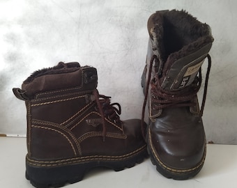 Ankle Fur Boots Lapros/EUR 39