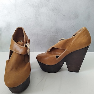 Platform Shoes/High Heel/EUR 38