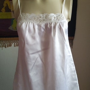 White Lace Lingerie/Vintage