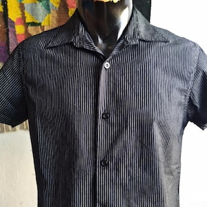 Slim Fit  Shirt Striped