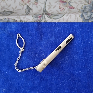 Metal Tie Clip Enamel
