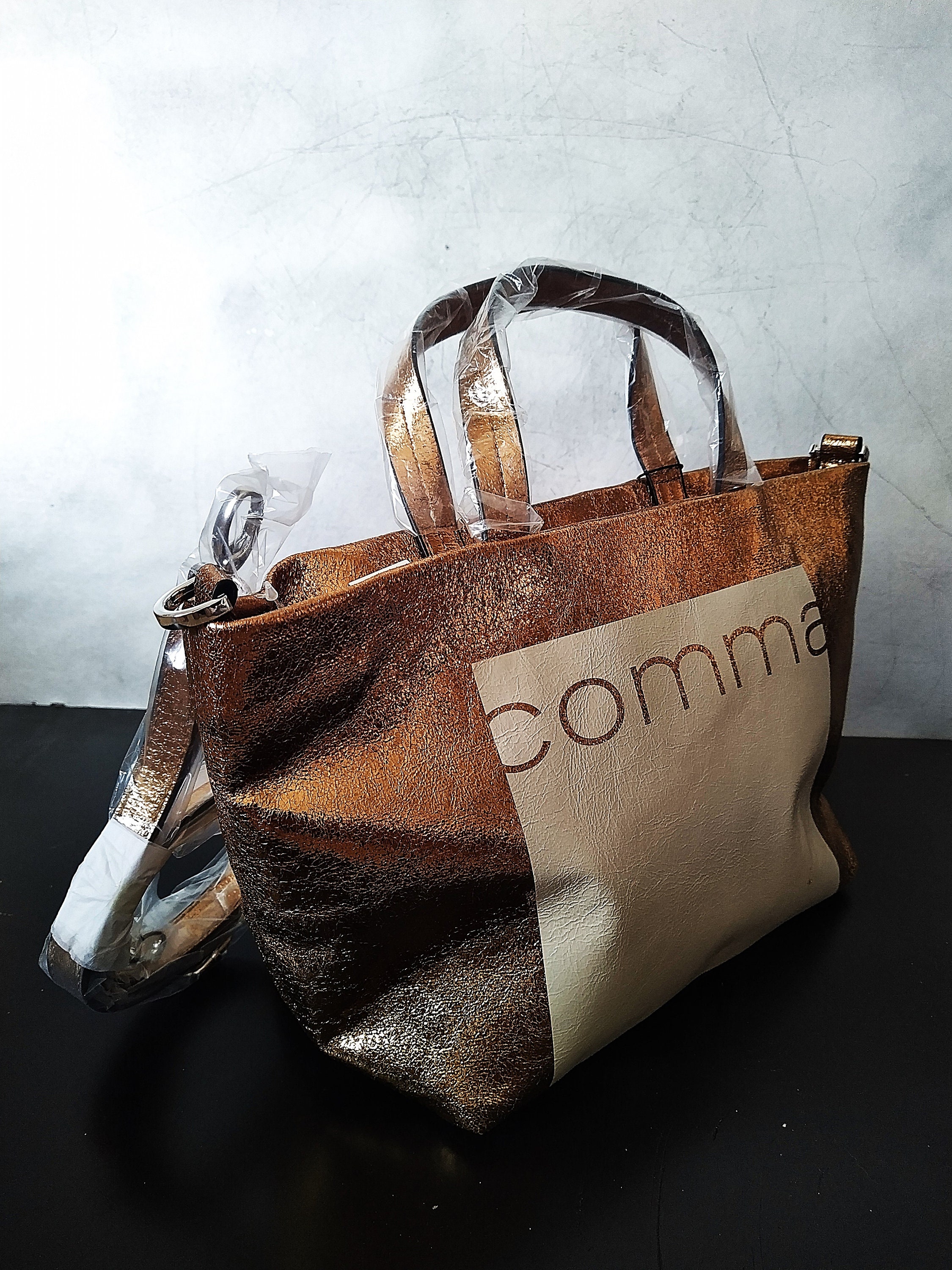Comma Handbag - Etsy