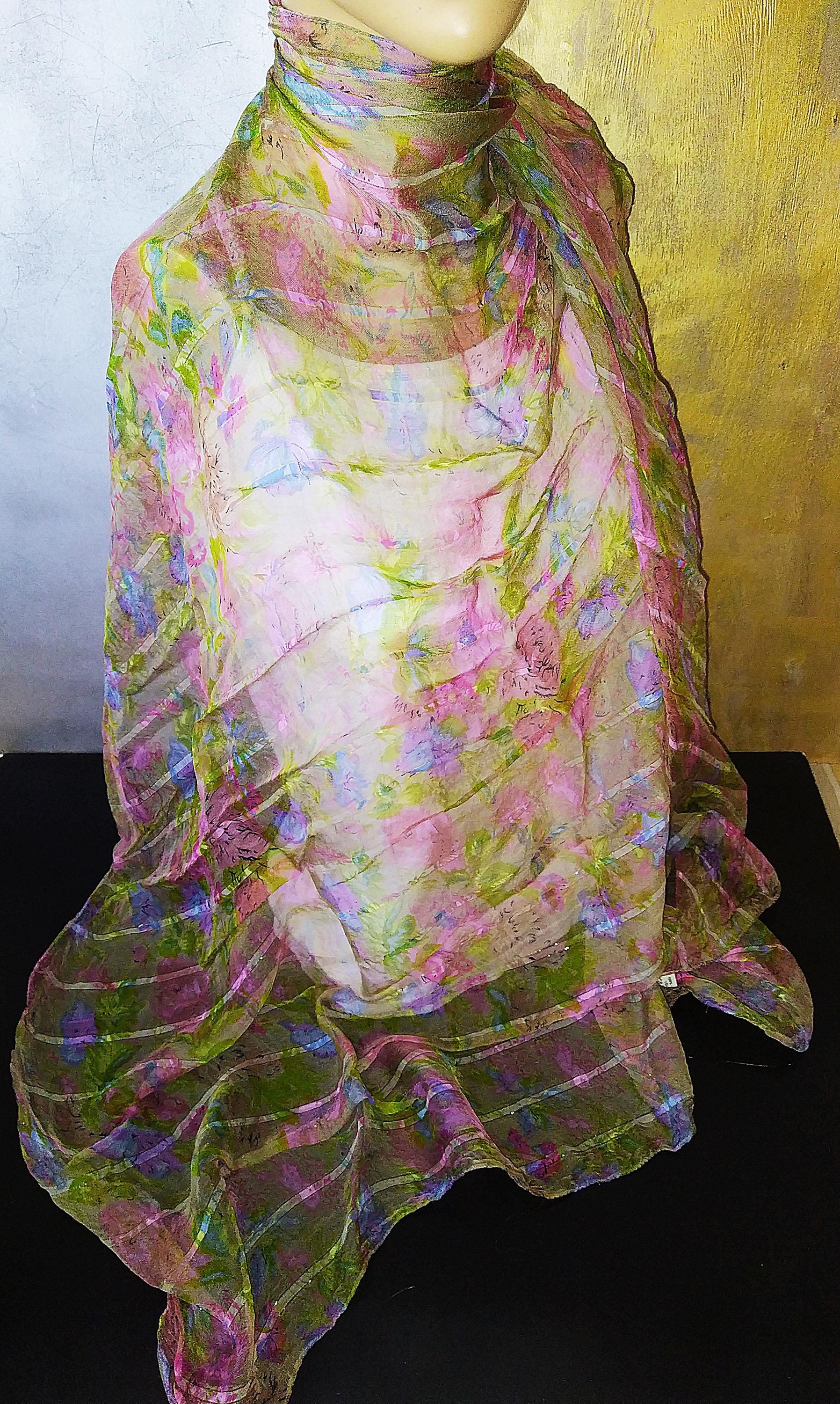 Foulard foulard transparent Horse Show mouchoir à cou, 20 X 20, d Foulard foulard transparent Horse Show mouchoir à cou, 20 X 20, d