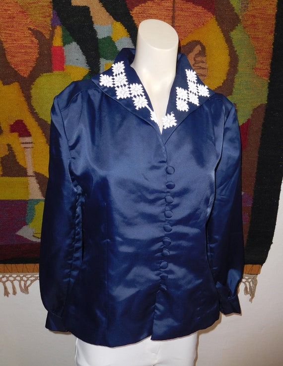 blazerbluse