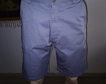 Gray Short Designed in USA