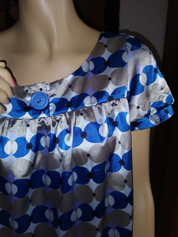 Long Blouse/Nice Pattern - image 2