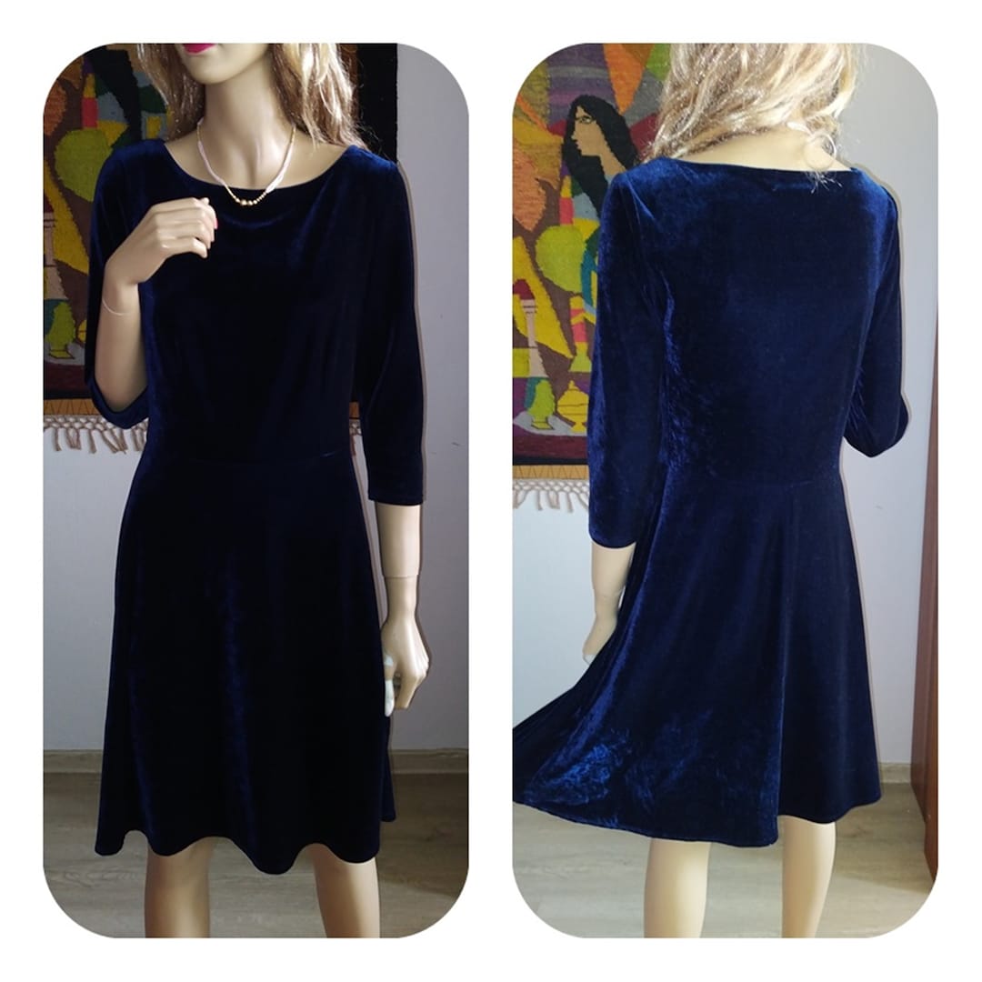 chiffon mother of the groom dresses Cicinia Dusty_Blue Dress With Jacket Lace 6 Timeless Vintage Wedding emerald knit midi dress Style:EE01981BK