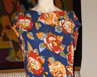 Roses Dress Mango