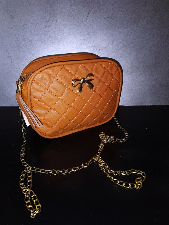 Ginger Bag Crossbody Kettentasche Etsy