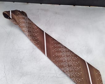 Striped Hedva Tie