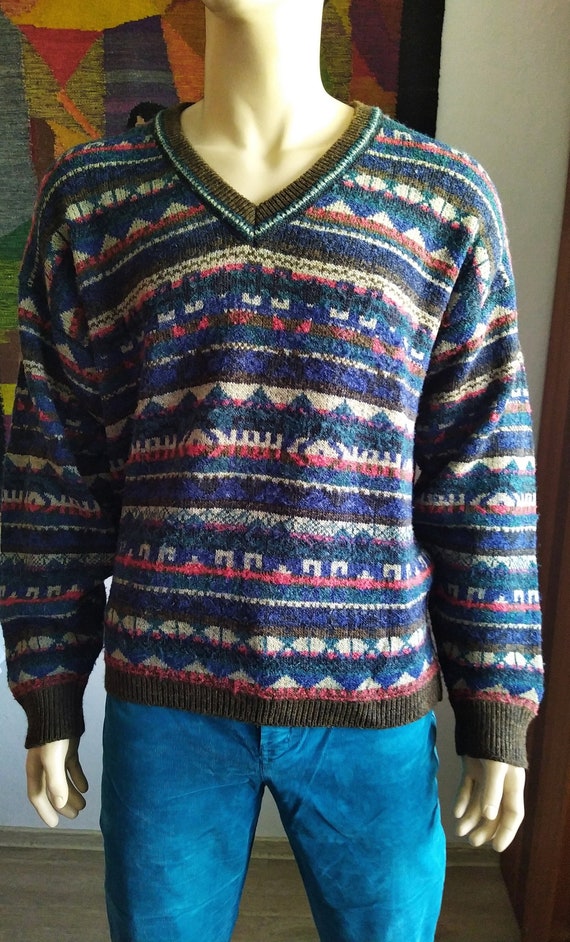 Pull italien homme hotsell