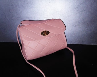 Small Pink Bag/Crossbody bag