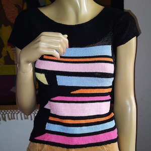 Top from Paris/Modele Depose