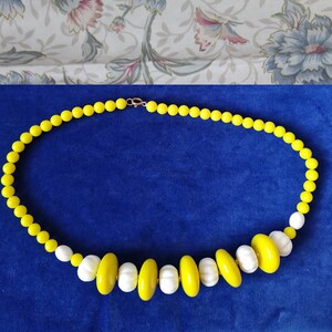 Retro Necklace Beaded
