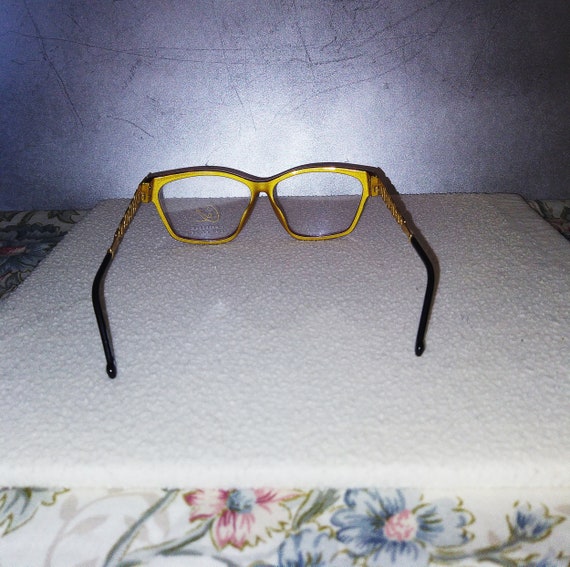 Christian Lacroix Eyeglasses 7381/French Designer… - image 5