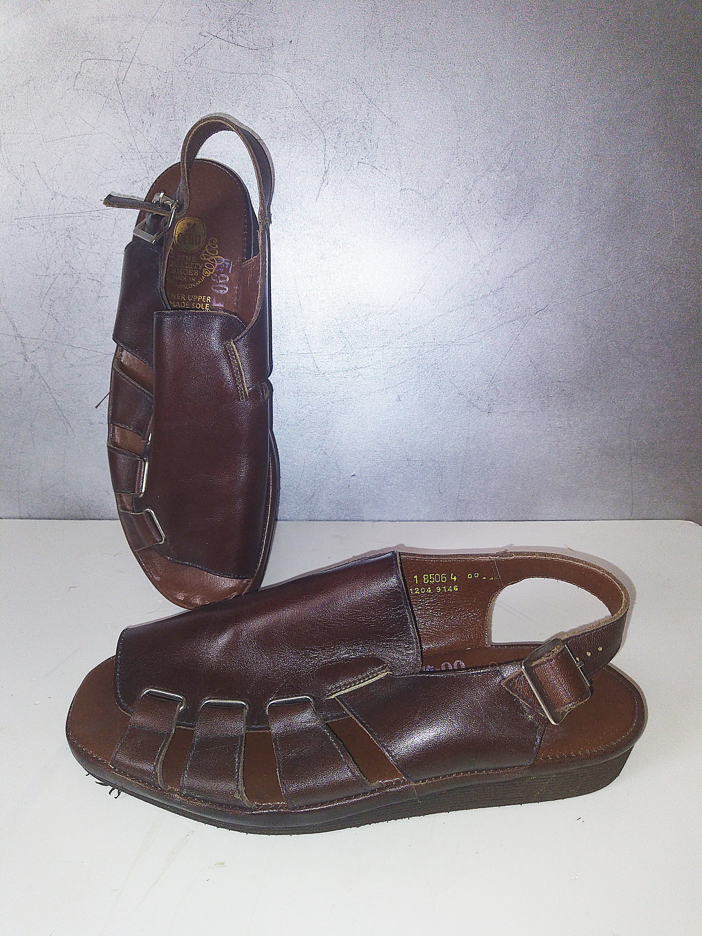 Sandal Boots Etsy