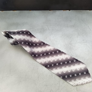 Striped Tie Fulang