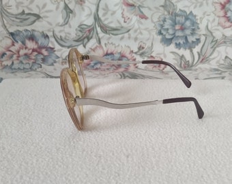 Okula Dioprtic Eyeglasses 1950er Jahre / Dioprtische Kunststoffbrillen