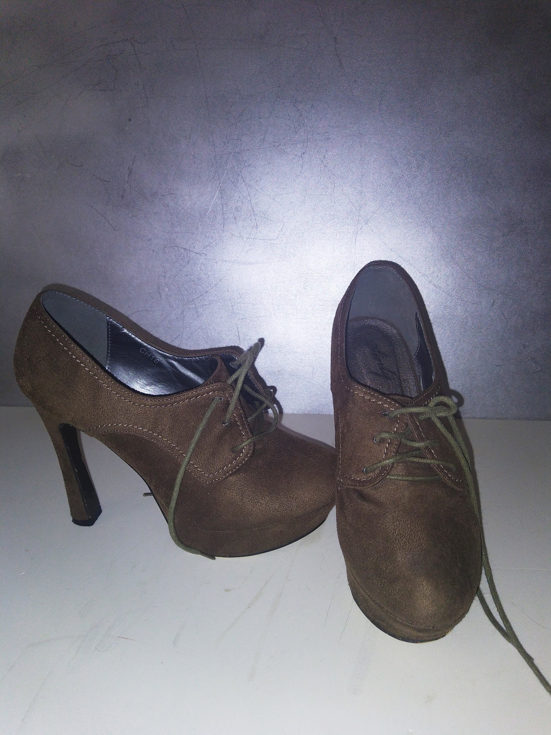 High Heel Brogues Ireland