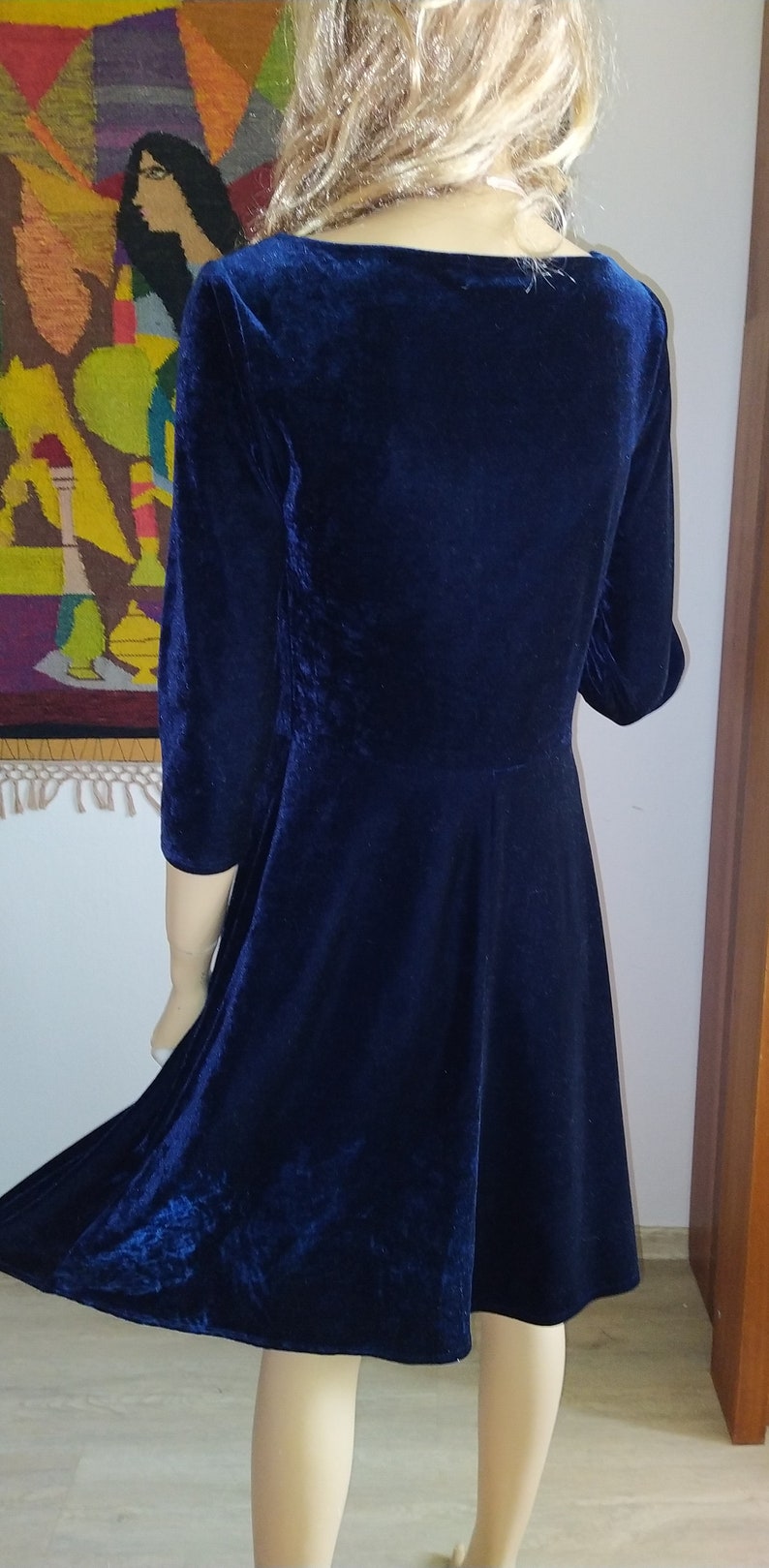 aspeed design usa dresses Sabine Cross Back Maxi Size:W30 L34 care-Not Bleach
