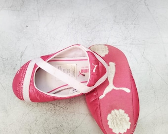 Puma 2000s Vintage Kid's Youth Ballet Flats Shoes Y2K - Etsy
