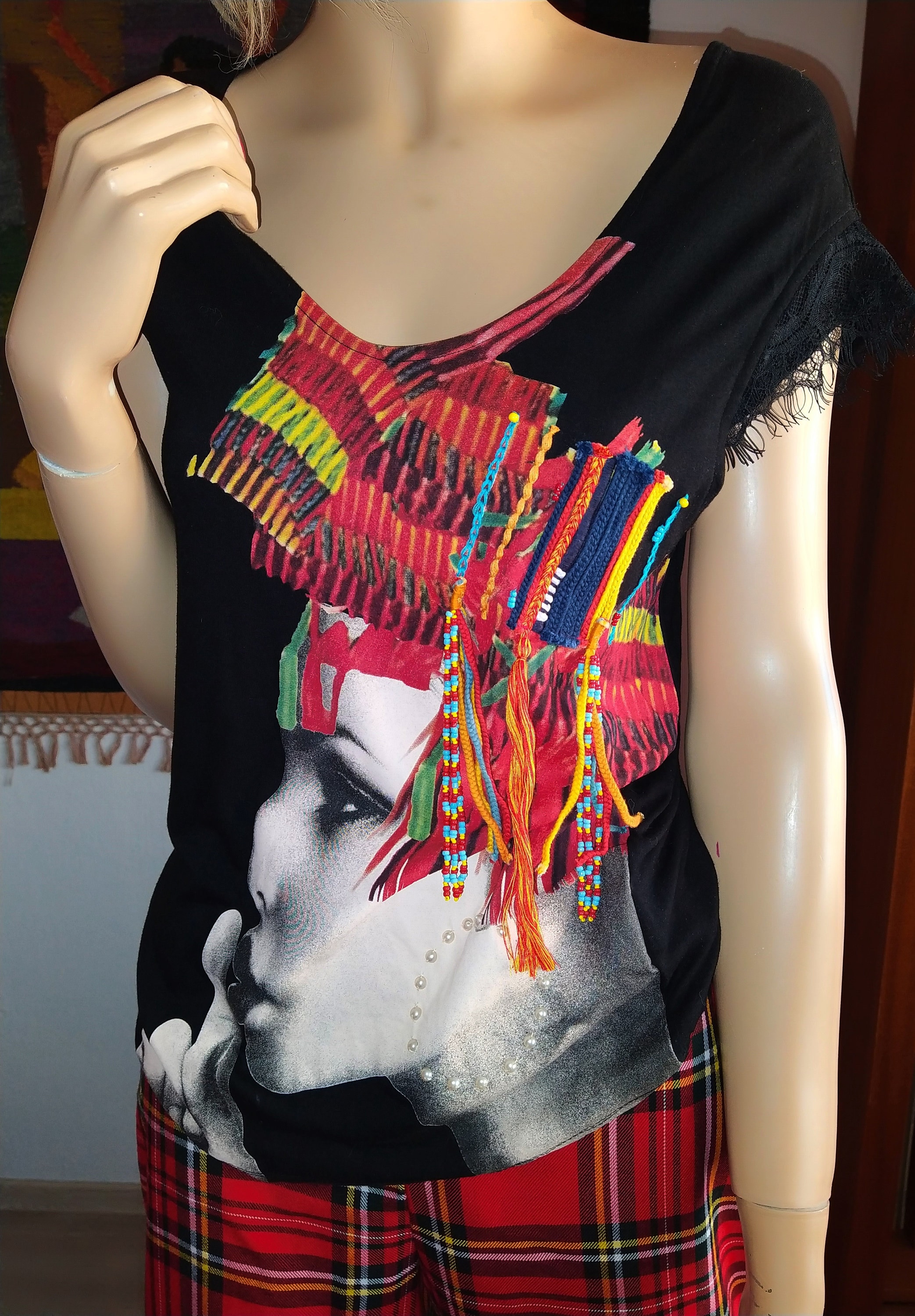 Blouse desigual pas cher sales
