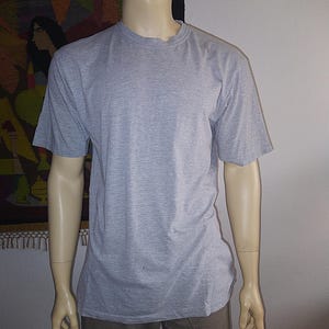 Grijs shirt XXL