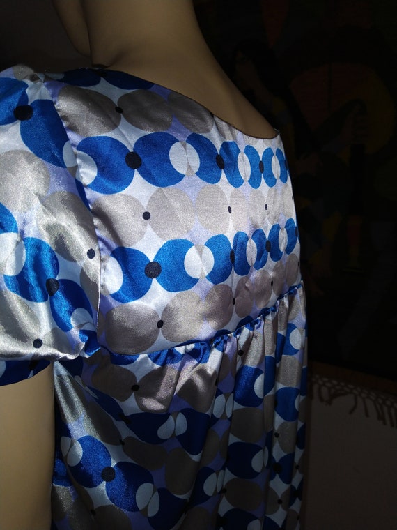 Long Blouse/Nice Pattern - image 5