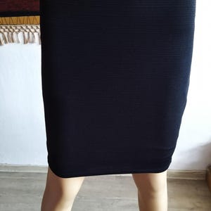 Jupe Hobbs Femme Rouge Laine - Taille 8, Courte, A-line