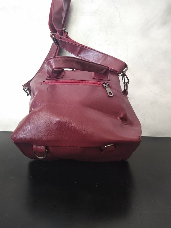 2in1 - Handbag and Backpack/Variable Use - image 4